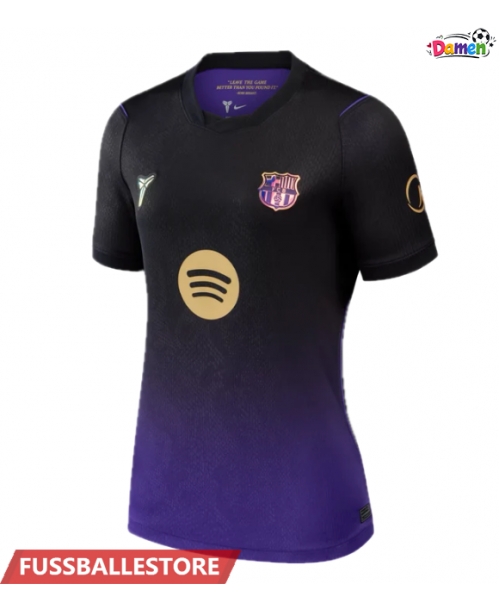Günstige Barcelona Frenkie de Jong #21 Auswärtstrikot Damen 2026-27 Kurzarm